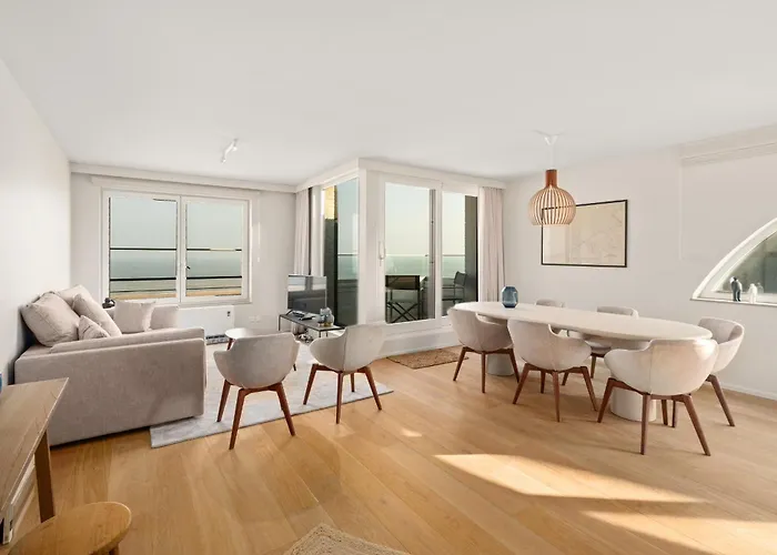Sunrise - Luxueus App Met Prachtige Zeezichten 8P