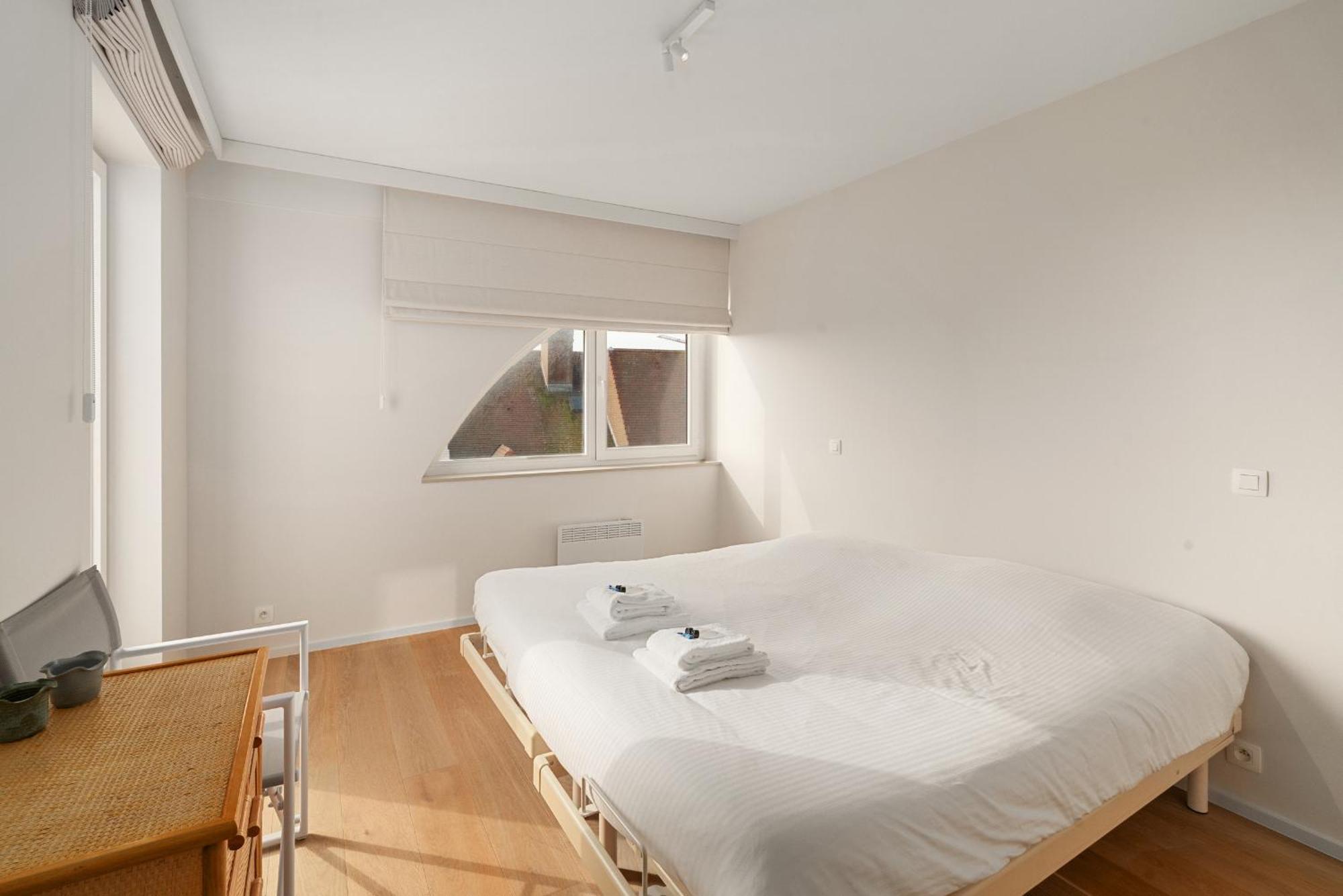 Apartamento Sunrise - Luxueus App Met Prachtige Zeezichten 8p