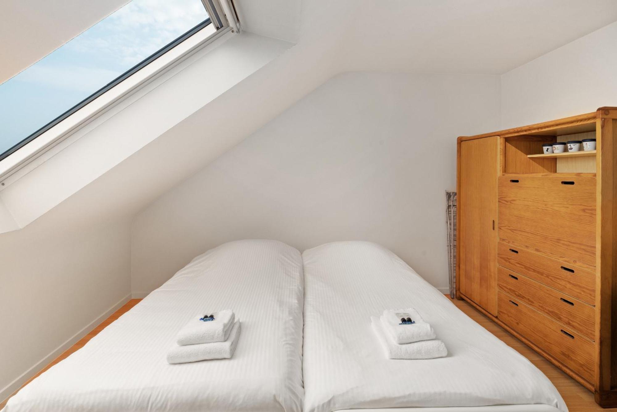Apartamento Sunrise - Luxueus App Met Prachtige Zeezichten 8p De Haan
