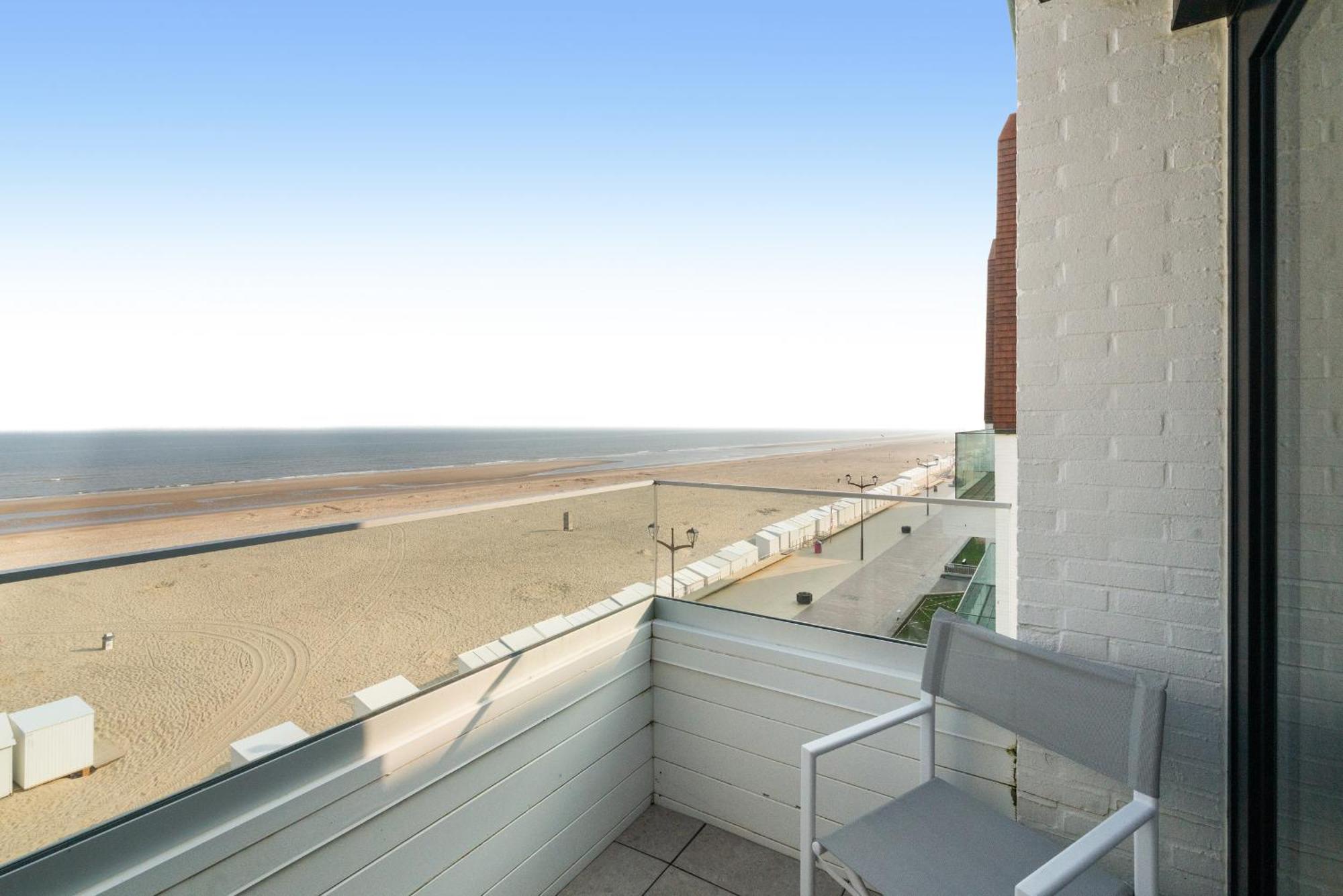 Sunrise - Luxueus App Met Prachtige Zeezichten 8p Apartamento *