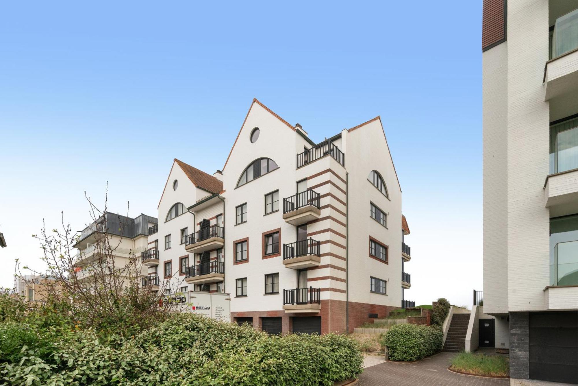 Apartamento Sunrise - Luxueus App Met Prachtige Zeezichten 8p *
